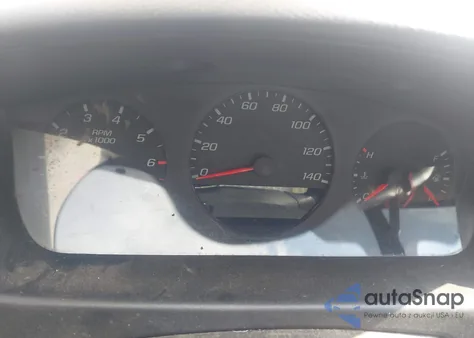 2008 Chevrolet Impala Police z USA, uszkodzony, nr VIN 2G1WS553781338279